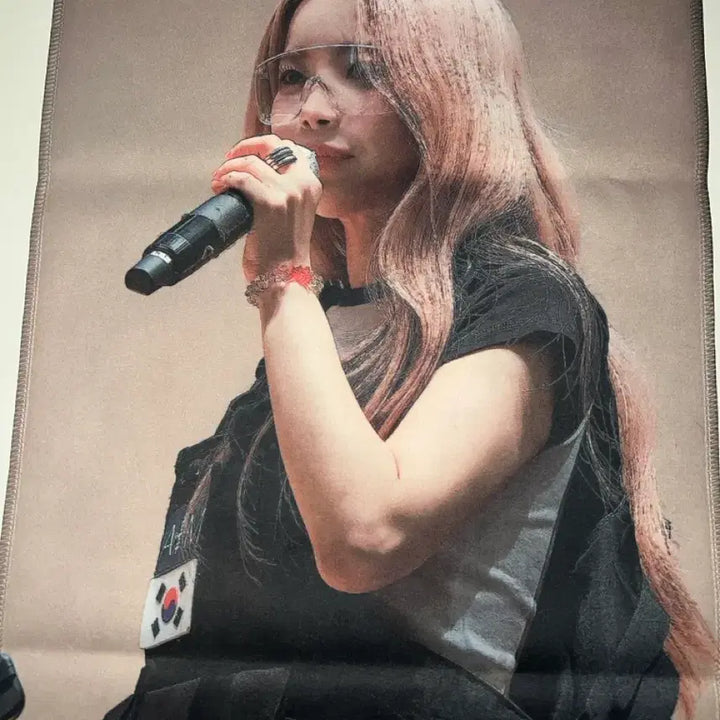 [BUNJANG] Mamamoo Solar Slogan / 마마무 솔라 슬로건