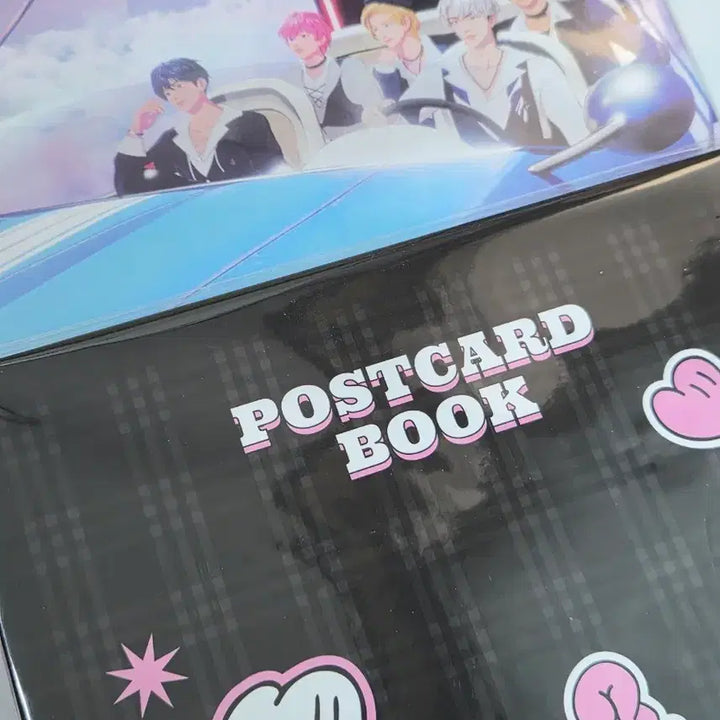 [BUNJANG] PLAVE SAMAWE Way For Love Postcard Book Bundle Set / 플레이브 삼왜 웨이포럽 엽서북 일괄판매합니다