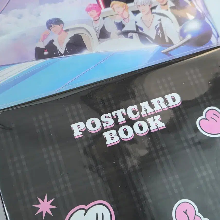[BUNJANG] PLAVE SAMAWE Way For Love Postcard Book Bundle Set / 플레이브 삼왜 웨이포럽 엽서북 일괄판매합니다