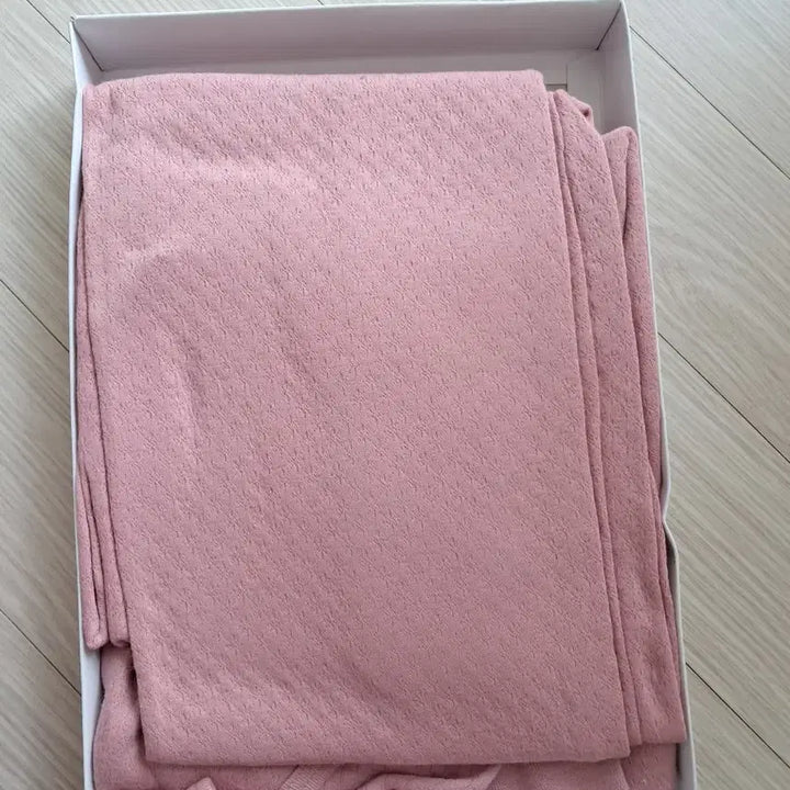 [BUNJANG] BYC Airmerino Innerwear Pink Size 95 / BYC 에어메리 내의  핑크 95