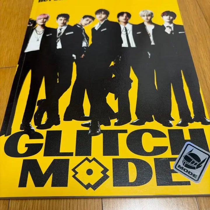 [BUNJANG] NCT Dream Glitch Mode Album / 엔시티드림 앨범