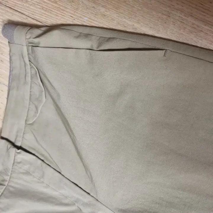 [SOLD OUT] 마인 면바지