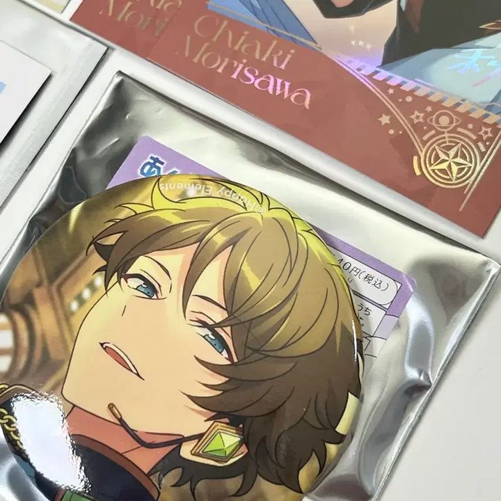 [BUNJANG] Ensemble Stars! Ryuseitai Paper Goods, Ibacolle Set / 앙스타) 처분) 유성대 지류, 이베코레 세트
