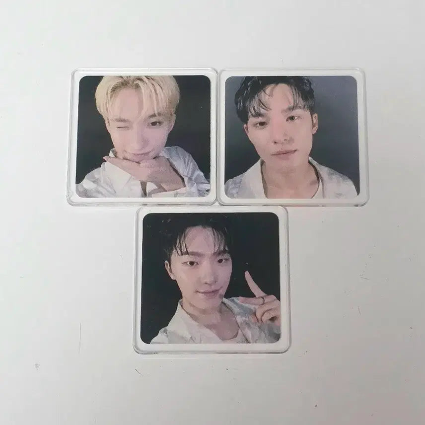 [BUNJANG] Seventeen Weverse POB Magnet Bundle Set / 세븐틴 위버스 특전 마그넷 일괄 양도