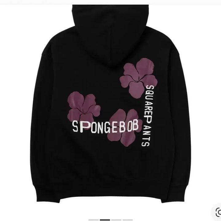 [SOLD OUT] 코르티스 성현 착용 유니클로 UT 스폰지밥 후드티 M