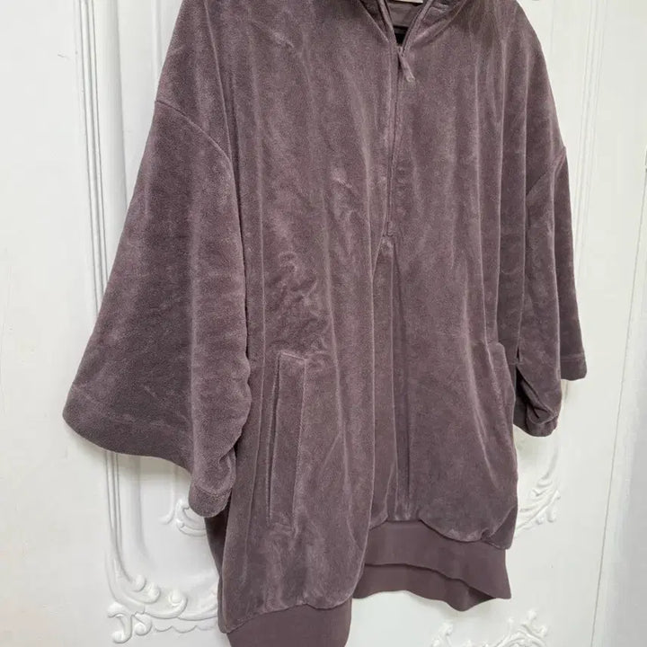 [SOLD OUT] 피어오브갓 에센셜 벨벳 반팔 S