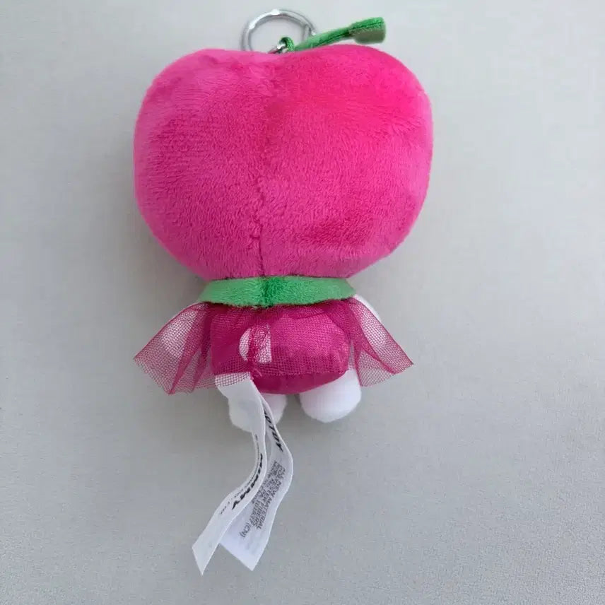 [BUNJANG] TopToy Sanrio Cherry Kitty Keyring / 탑토이 야채과일 산리오 인형 키링