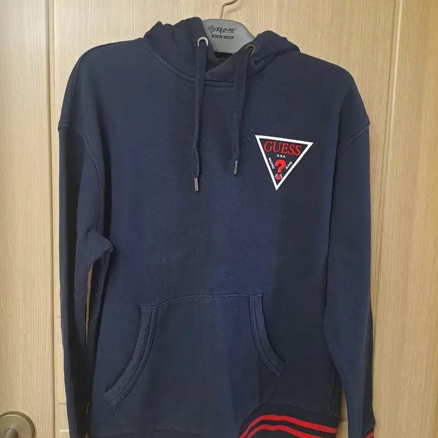 [SOLD OUT] 게스 후드티