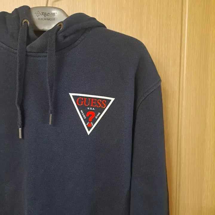 [SOLD OUT] 게스 후드티