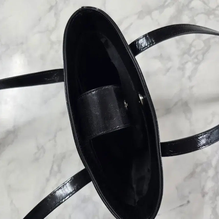 [BUNJANG] Rimin Leather Shoulder Bag / 리민 래더 숄더백