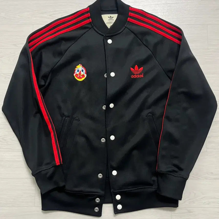 [BUNJANG] Adidas x Kazuki Kuraishi Coach Jacket / 아디다스 x 카즈키 쿠라이시 코치 져지 자켓 (M, XS)