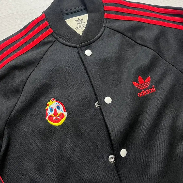 [BUNJANG] Adidas x Kazuki Kuraishi Coach Jacket / 아디다스 x 카즈키 쿠라이시 코치 져지 자켓 (M, XS)