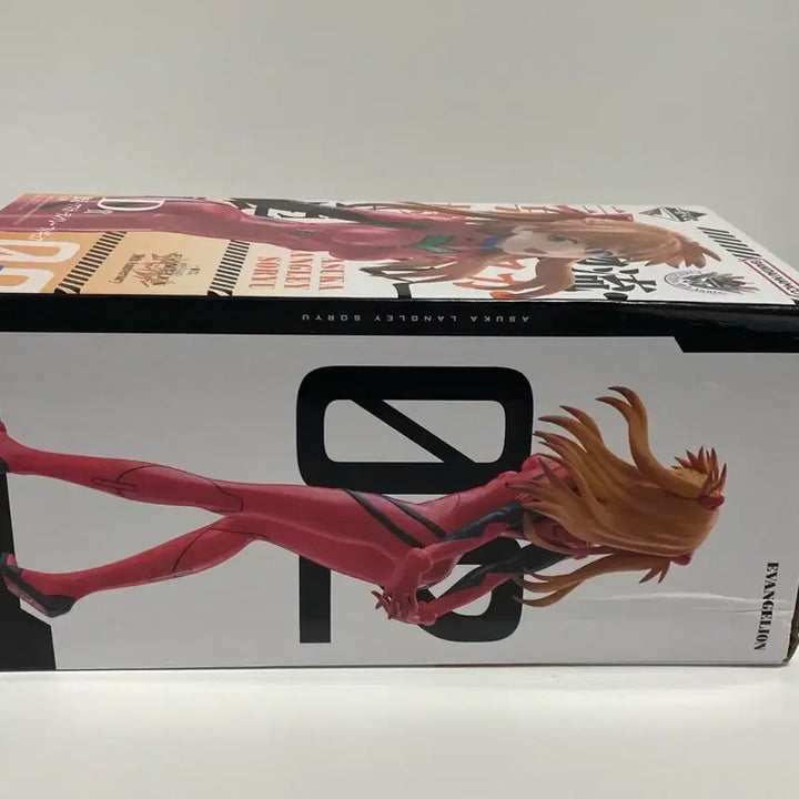 [BUNJANG] Evangelion 30th Anniversary Figure Asuka (D Prize) / 에반게리온 30주년 D상 아스카