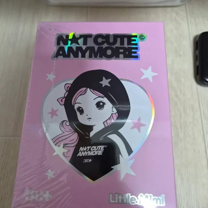 [BUNJANG] ILLIT Little Mimi Figure / 아일릿 낫큐트애니모어 리틀미미 피규어