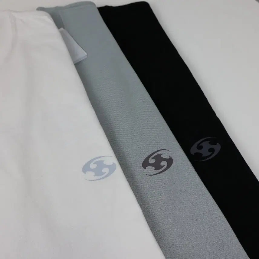 [BUNJANG] Sansan Gear Logo T-shirt 26SS / 산산기어 로고 반팔 티셔츠 26SS 블랙 스카이블루 화이트 전사이즈