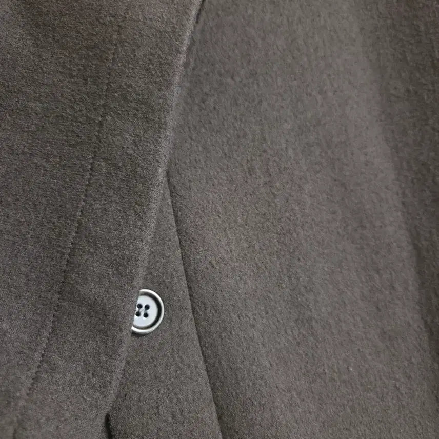 [BUNJANG] Solid Homme Terry Short Sleeve Cardigan / 솔리드옴므 25FW 블랙 테리 숏슬리브 가디건 48