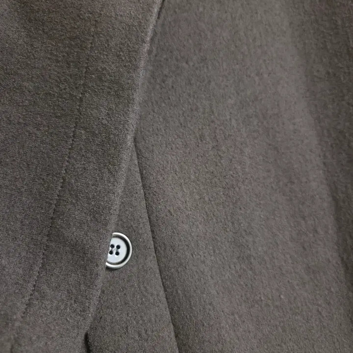 [BUNJANG] Solid Homme Terry Short Sleeve Cardigan / 솔리드옴므 25FW 블랙 테리 숏슬리브 가디건 48