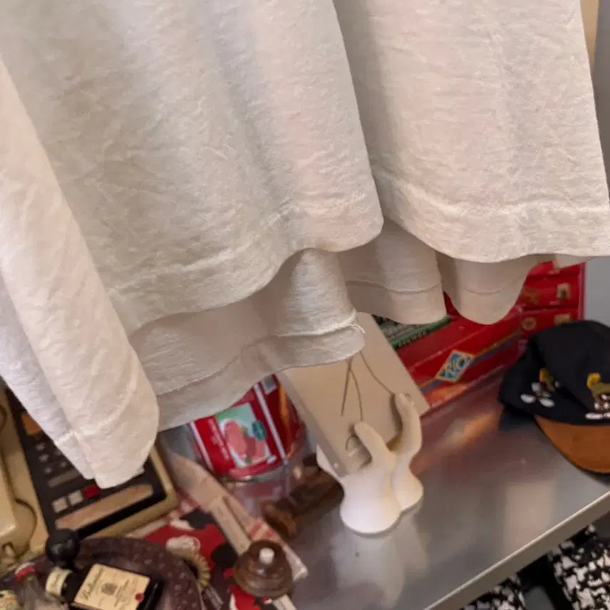 [BUNJANG] I Pigged Out USA Vintage T-Shirt / 90&