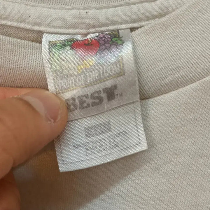 [BUNJANG] I Pigged Out USA Vintage T-Shirt / 90&