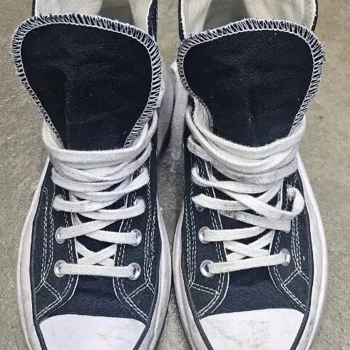 [BUNJANG] Converse Chuck Taylor Canvas High 265 / 컨버스 척테일러 캔버스하이265