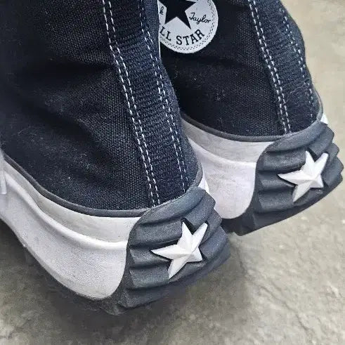 [BUNJANG] Converse Chuck Taylor Canvas High 265 / 컨버스 척테일러 캔버스하이265
