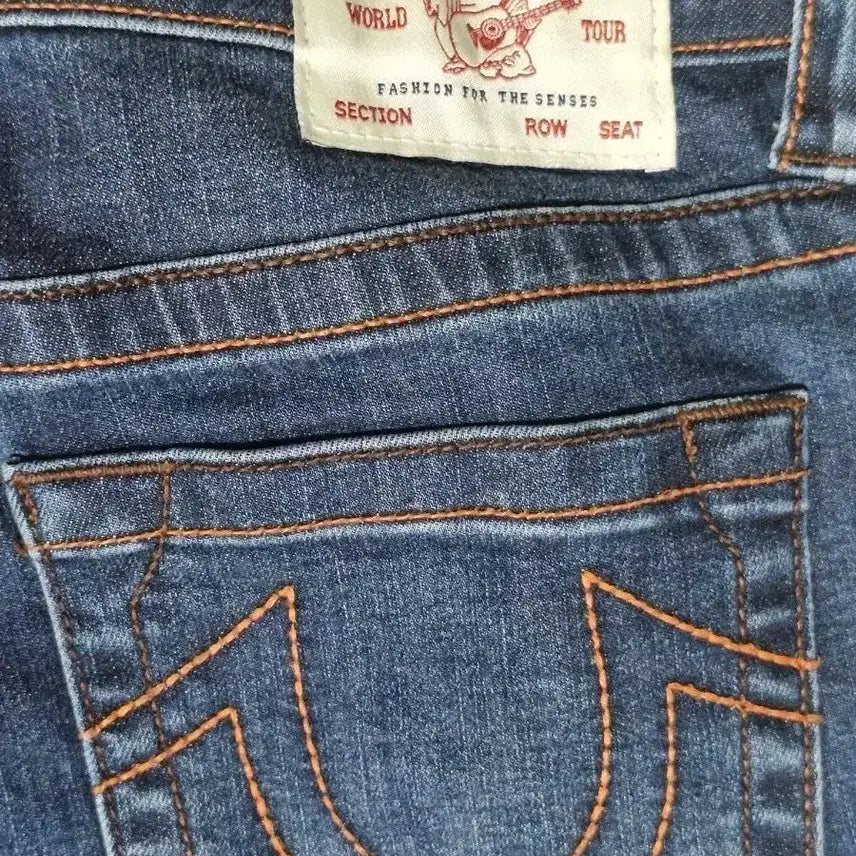 [BUNJANG] True Religion Bootcut Jeans / 트루릴리젼 청바지 데님