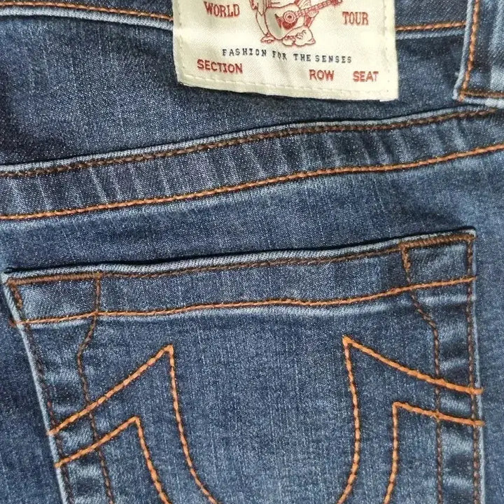 [BUNJANG] True Religion Bootcut Jeans / 트루릴리젼 청바지 데님