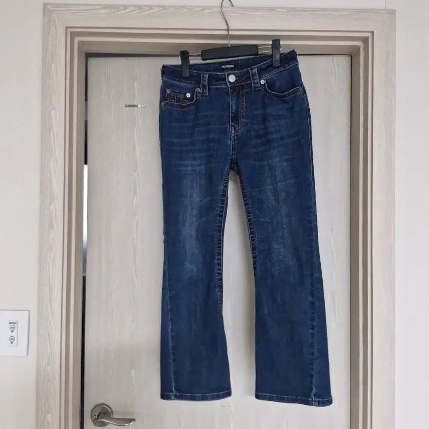[BUNJANG] True Religion Bootcut Jeans / 트루릴리젼 청바지 데님