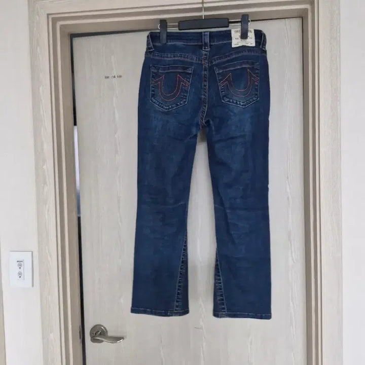 [BUNJANG] True Religion Bootcut Jeans / 트루릴리젼 청바지 데님