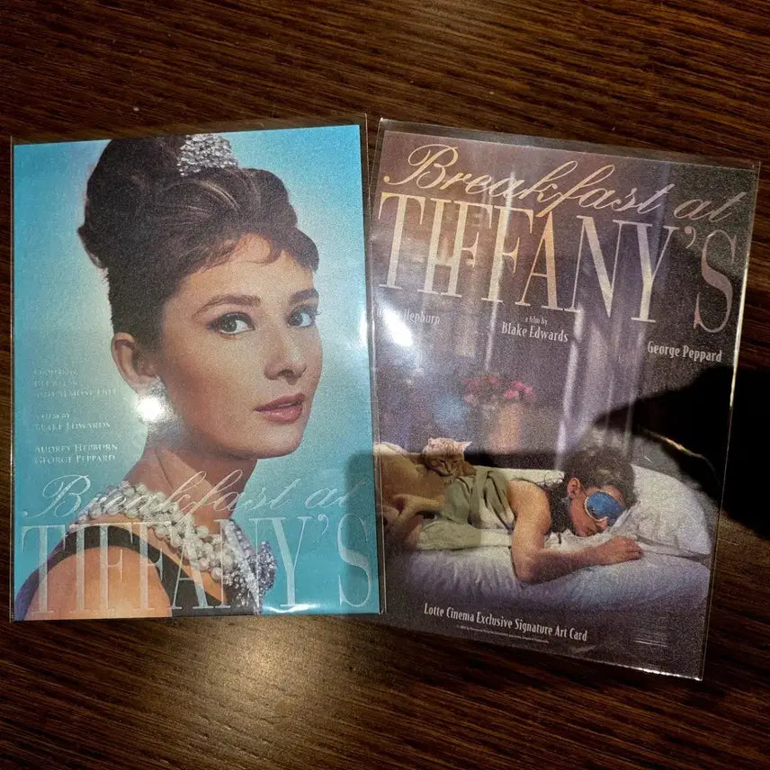 [BUNJANG] Breakfast at Tiffany&
