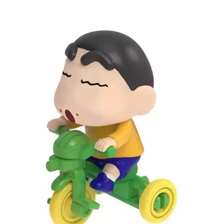 [BUNJANG] Crayon Shin-chan Overcustom Gacha New Product / 짱구 오버커스텀 짱구 가챠 새상품