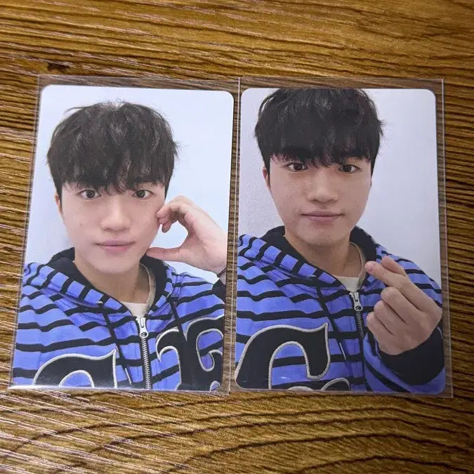[BUNJANG] T1 Keria Photocard / 26년 T1 해피티원 케리아 포토카드