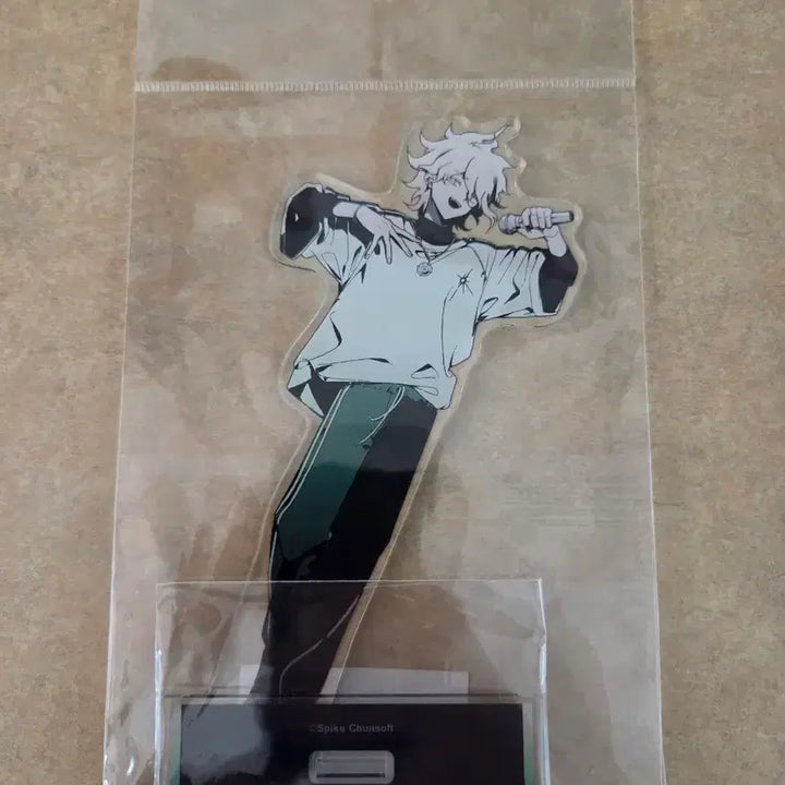 [BUNJANG] Danganronpa Round 1 Collaboration Nagito Komaeda Acrylic Stand / 단간론파 라운드원 콜라보 스포티룩 시리즈 빅아크릴스탠드 코마에다 나기토