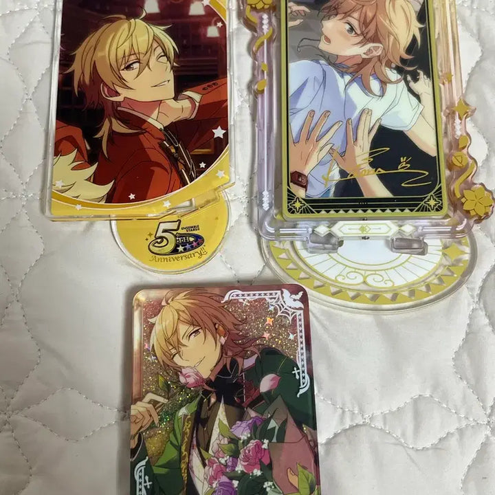 [SOLD OUT] 앙상블스타즈 앙스타 카오루 굿즈 일괄