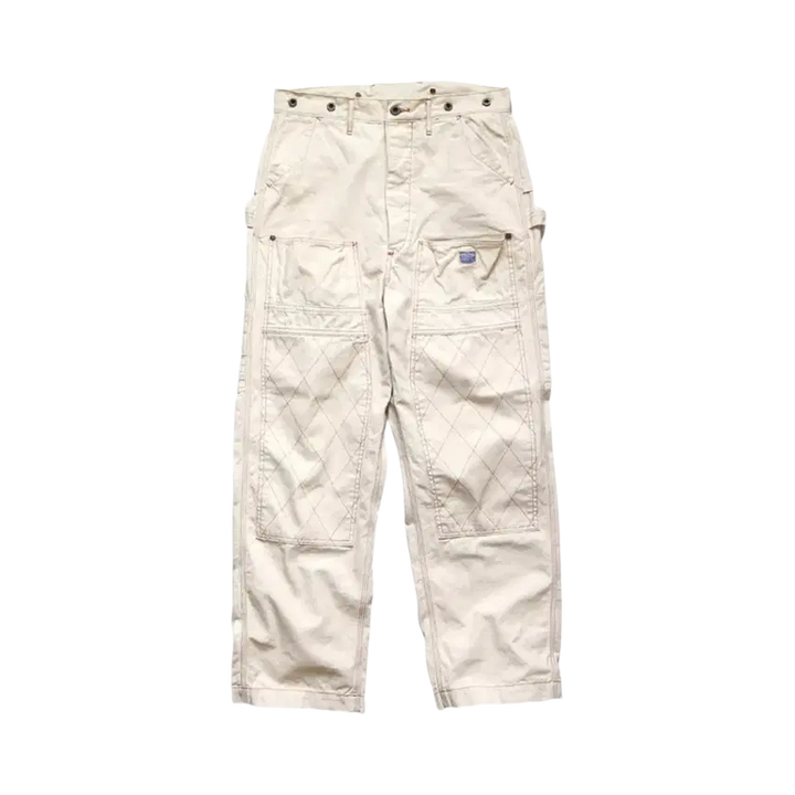 [BUNJANG] Kapital Thin Canvas Lumber Pants / 캐피탈 씬 캔버스 럼버 팬츠 키나리