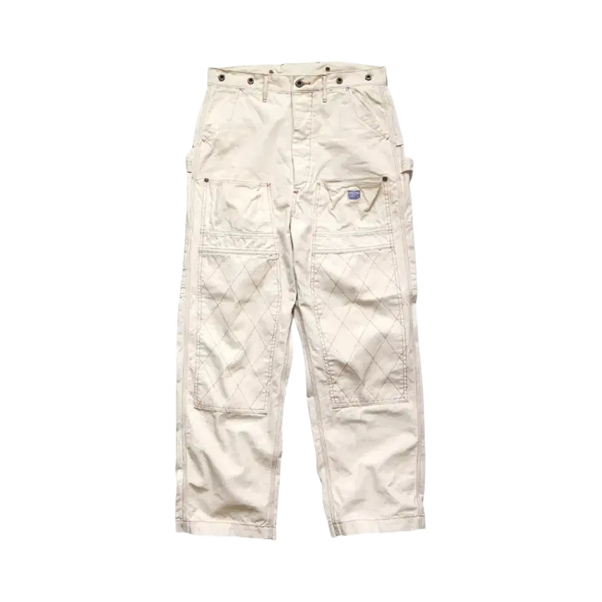 [BUNJANG] Kapital Thin Canvas Lumber Pants / 캐피탈 씬 캔버스 럼버 팬츠 키나리