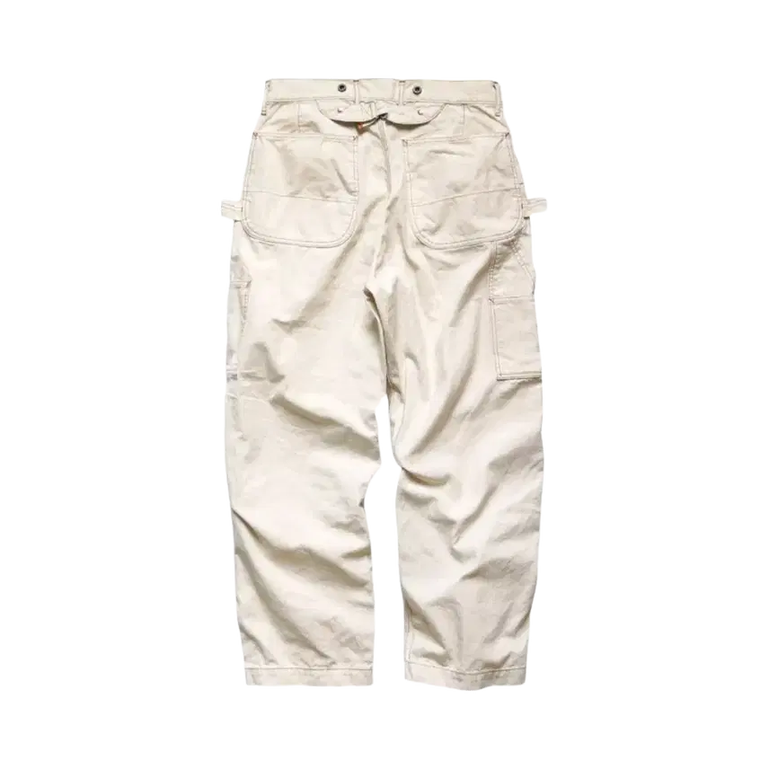 [BUNJANG] Kapital Thin Canvas Lumber Pants / 캐피탈 씬 캔버스 럼버 팬츠 키나리