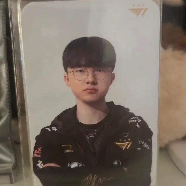 [SOLD OUT] 2023 월즈 결승 페이커 포카