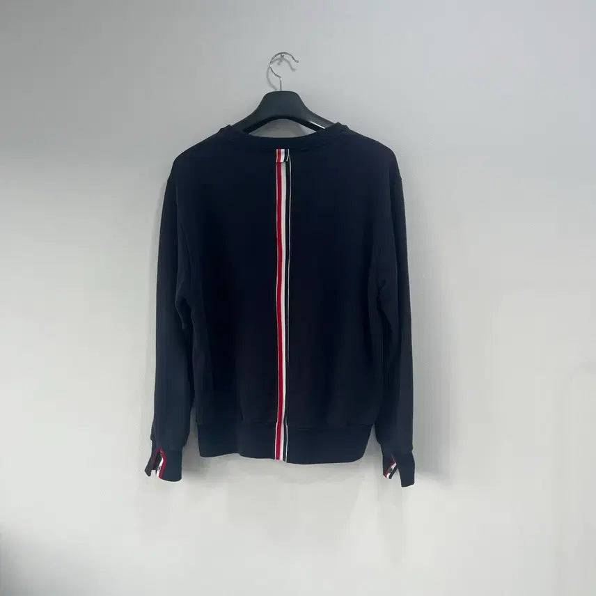 [BUNJANG] Thom Browne Back Tricolor Sweatshirt Size 3 / [3]톰브라운 백삼선 맨투맨
