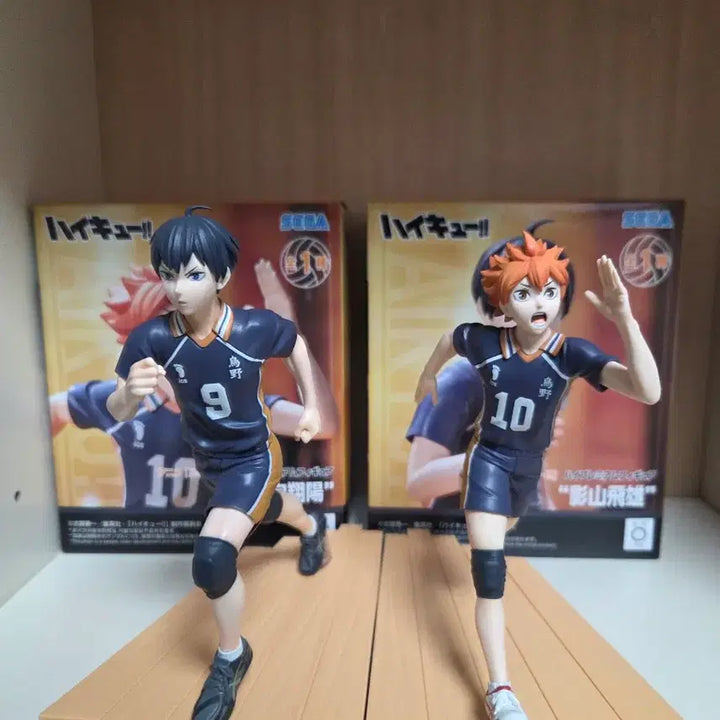 [BUNJANG] Haikyuu Figure / 하이큐 피규어