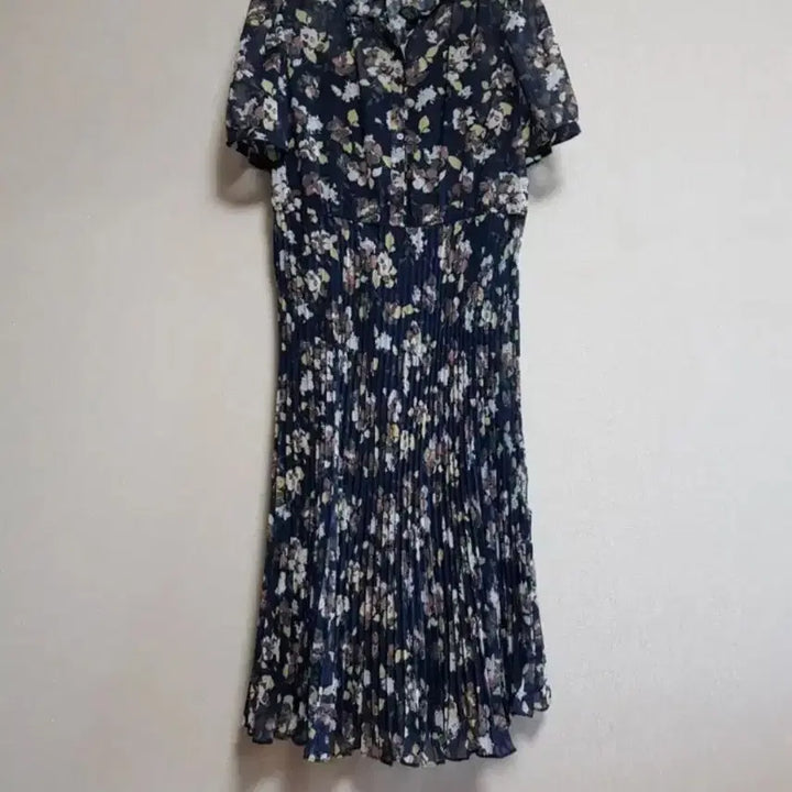 [BUNJANG] Renoma Floral Long Dress / 레노마 원피스