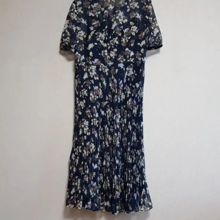 [BUNJANG] Renoma Floral Long Dress / 레노마 원피스
