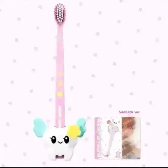 [BUNJANG] NCT WISH MD Toothbrush Set / 엔시티위시 시그 엠디 칫솔 세트