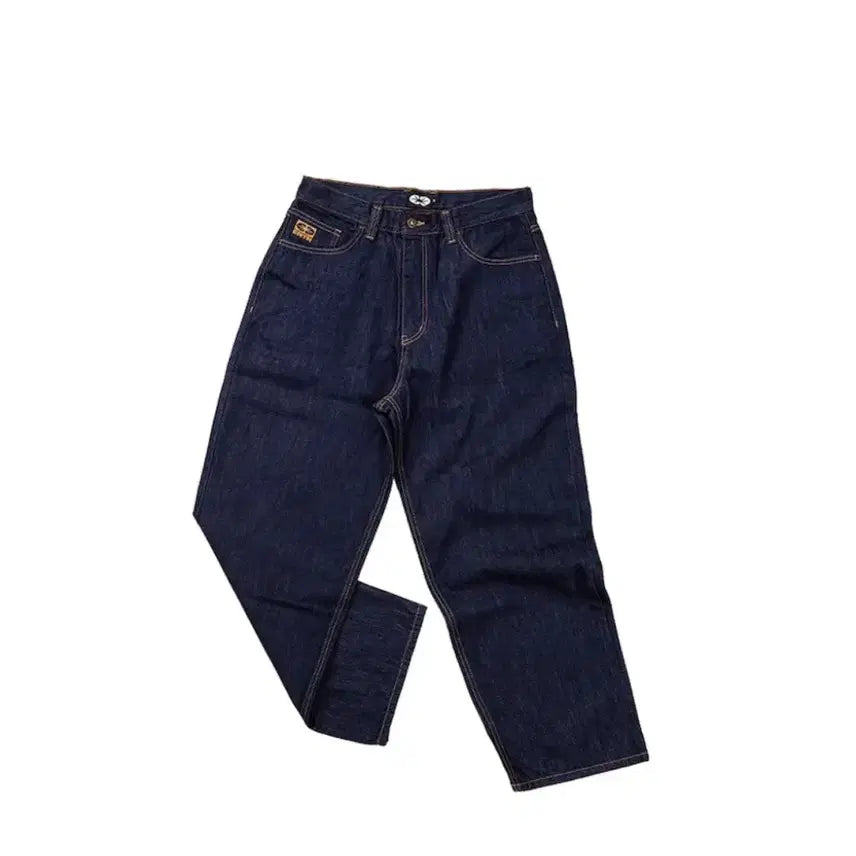 [BUNJANG] EARTHEART Denim Pants / 이알티알 데님 팬츠