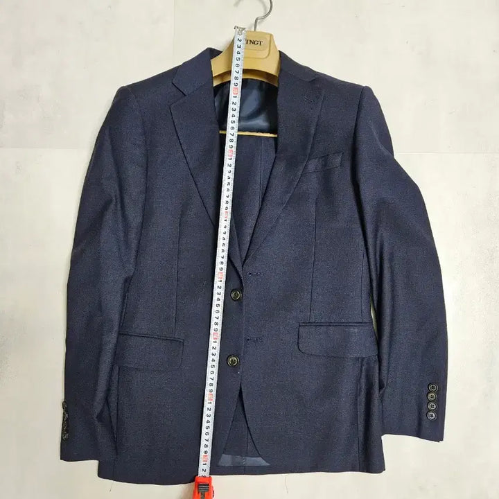 [BUNJANG] TNGT Navy Suit Set / TNGT 네이비 정장세트