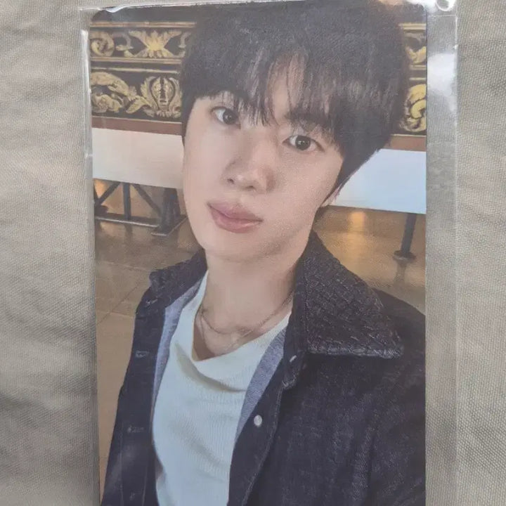 [SOLD OUT] bts 아리랑 위버스 픽업 진 포카