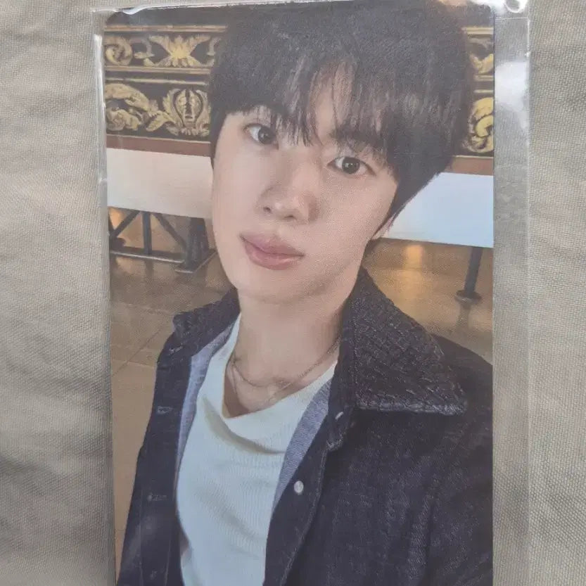 [SOLD OUT] bts 아리랑 위버스 픽업 진 포카