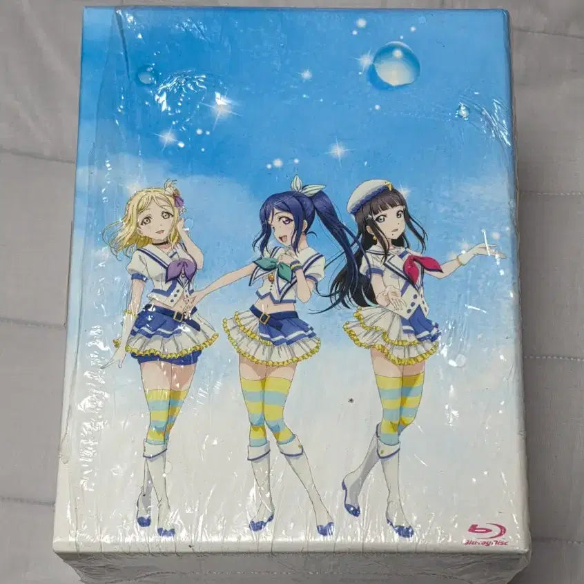 [SOLD OUT] 초특가 블루레이 러브라이브 선샤인 VOL.1-7 전권세트 UFE