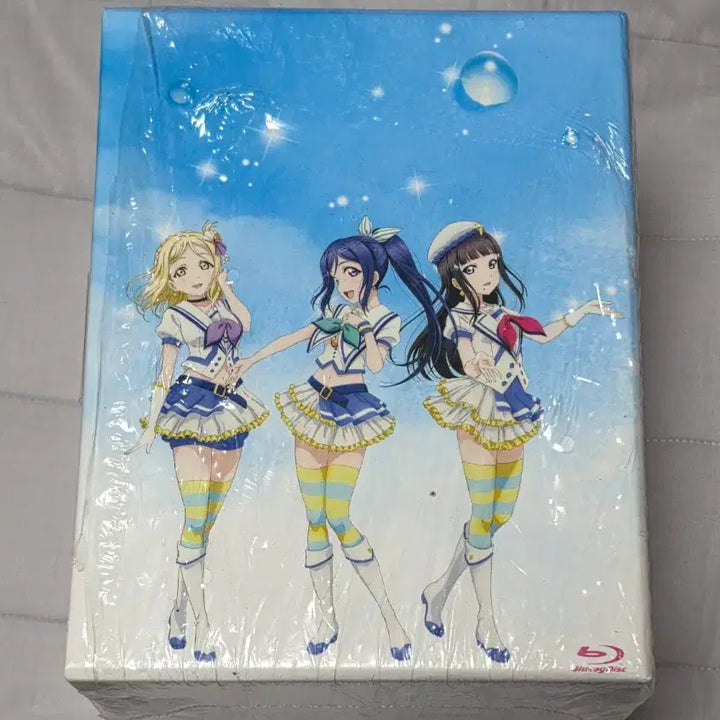 [SOLD OUT] 초특가 블루레이 러브라이브 선샤인 VOL.1-7 전권세트 UFE