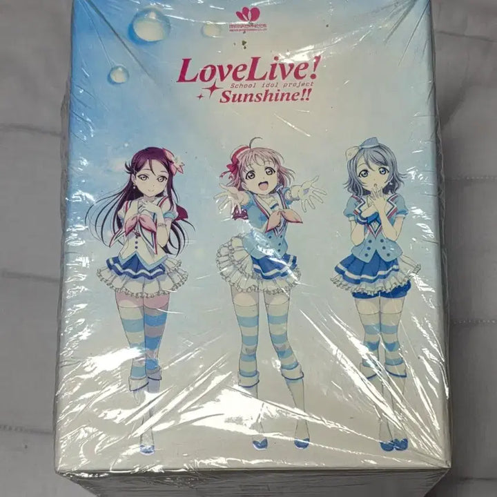 [SOLD OUT] 초특가 블루레이 러브라이브 선샤인 VOL.1-7 전권세트 UFE